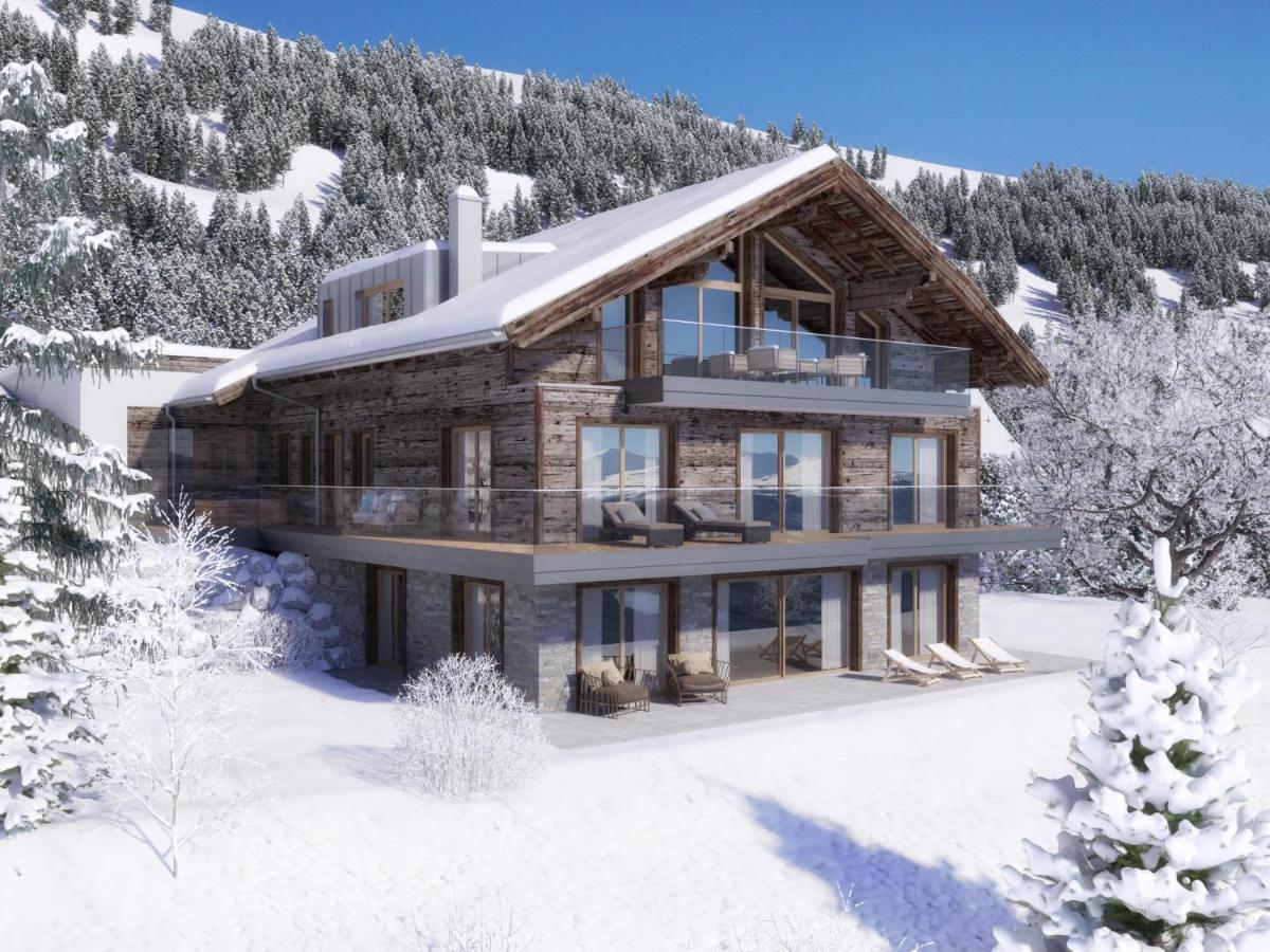 Top 3 Sonnberg Bramberg am Wildkogel Zewnętrze zdjęcie