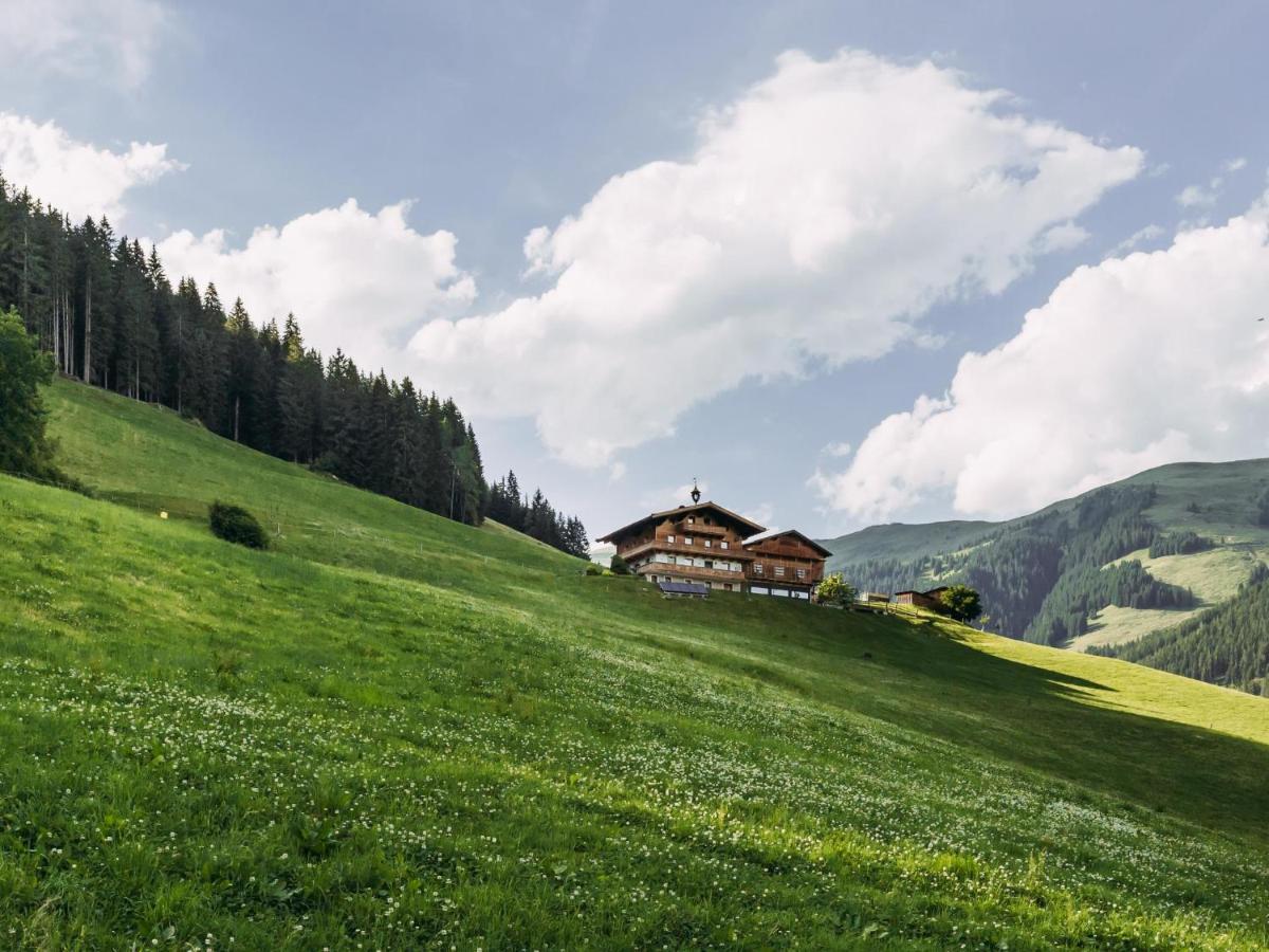 Top 3 Sonnberg Bramberg am Wildkogel Zewnętrze zdjęcie